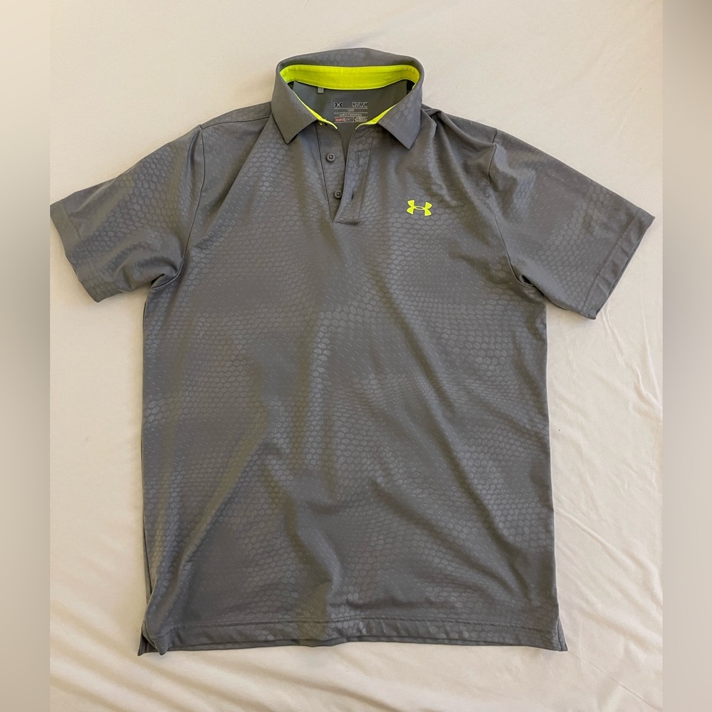 Under Armor Golf Shirt